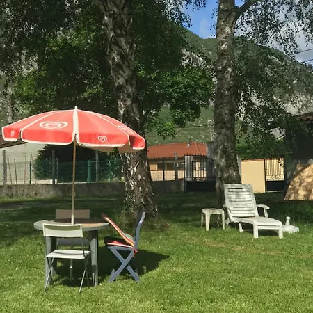Apartamento A Sur Ariege Le Sabart *
