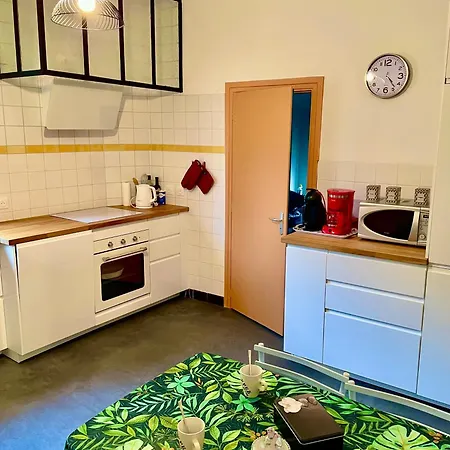 à Sur Ariège Le Sabart Apartamento Tarascon-sur-Ariège